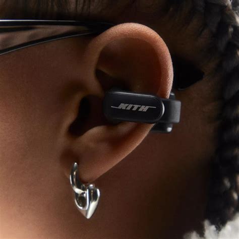 Kith for bose ultra open earbuds. Things To Know About Kith for bose ultra open earbuds. 